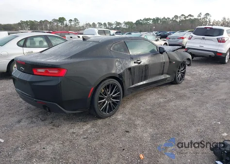 2018 Chevrolet Camaro 1Lt из США, поврежденный, VIN 1G1FB1RS2J0185869